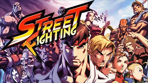 game pic for Street fighting